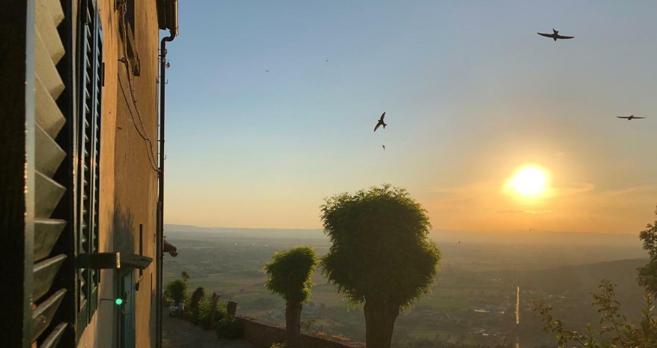 Una Pausa Te Per L'Anima - Casa Vacanza Кортона Экстерьер фото